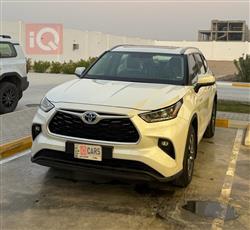 تويوتا هايلاندر